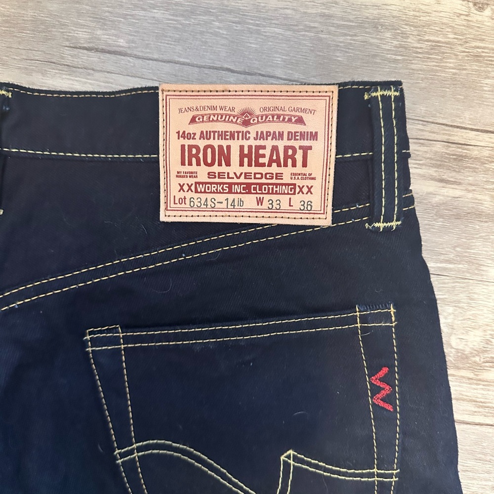 Ironheart 634S-14ib - Picture 3 of 3